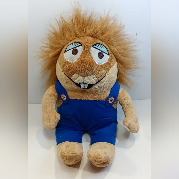 2014 Little Critter Brother Plush Stuffed Animal Toy Kohl's Cares Mercer Mayer - Picture 1 of 3